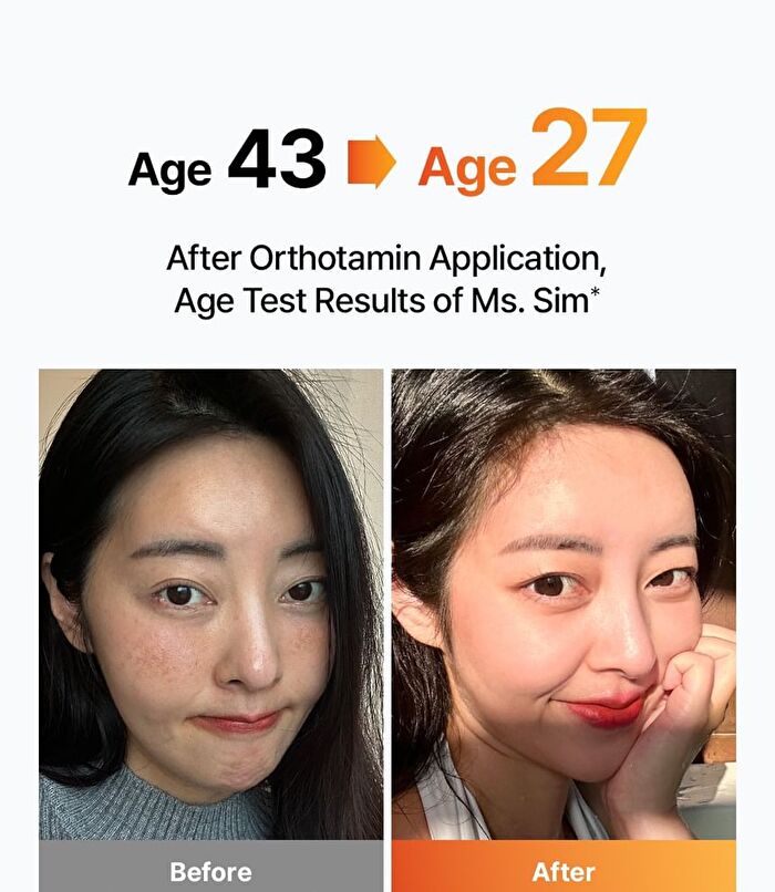 Orthotamin Vitamin C Ampoule - 15ml