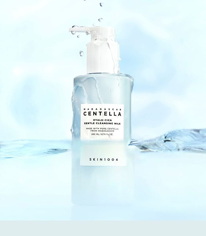 SKIN1004 Madagascar Centella Hyalu-Cica Gentle Cleansing Milk - 200ml