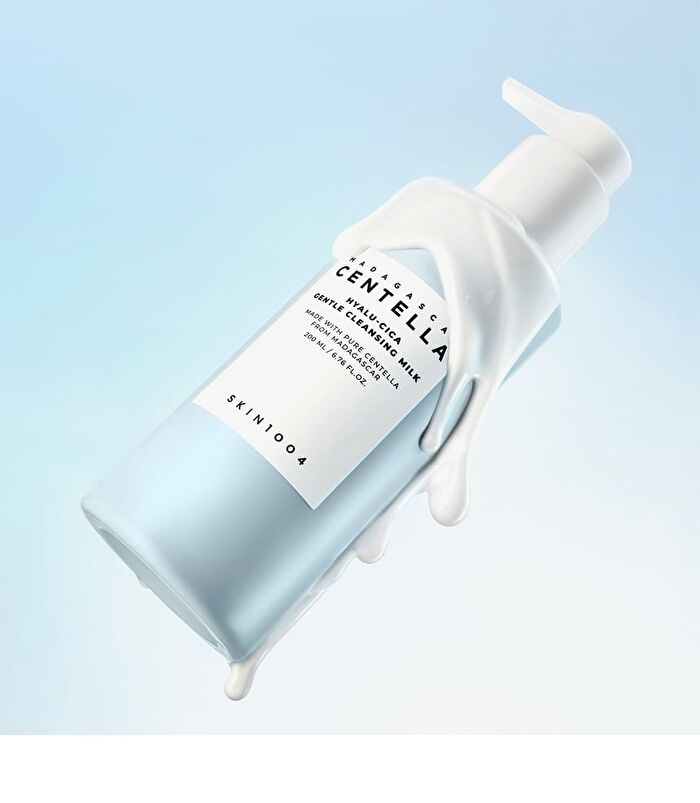 SKIN1004 Madagascar Centella Hyalu-Cica Gentle Cleansing Milk - 200ml