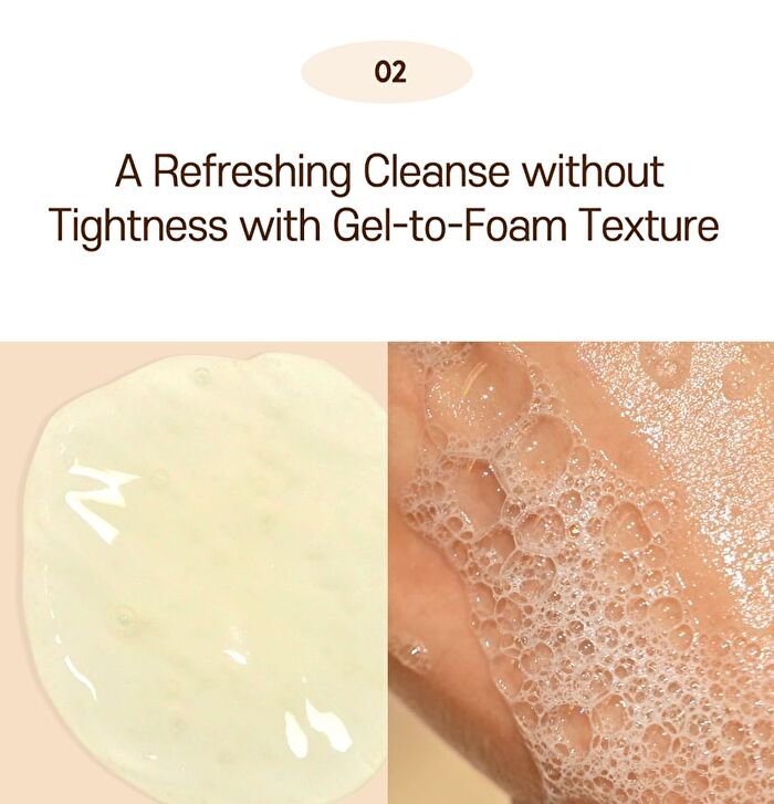 Rice Barrier Gel Cleanser - 150ml