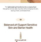 Rice Barrier Gel Cleanser - 150ml
