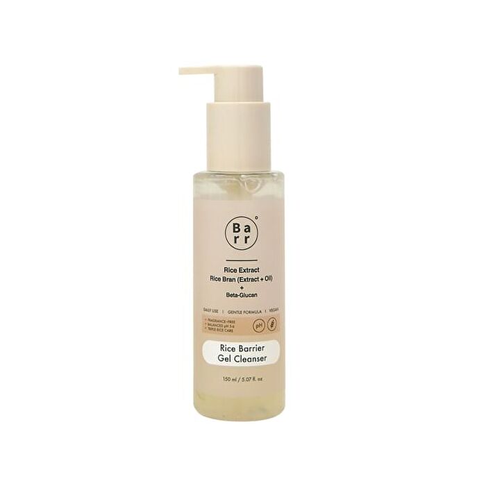 Rice Barrier Gel Cleanser - 150ml