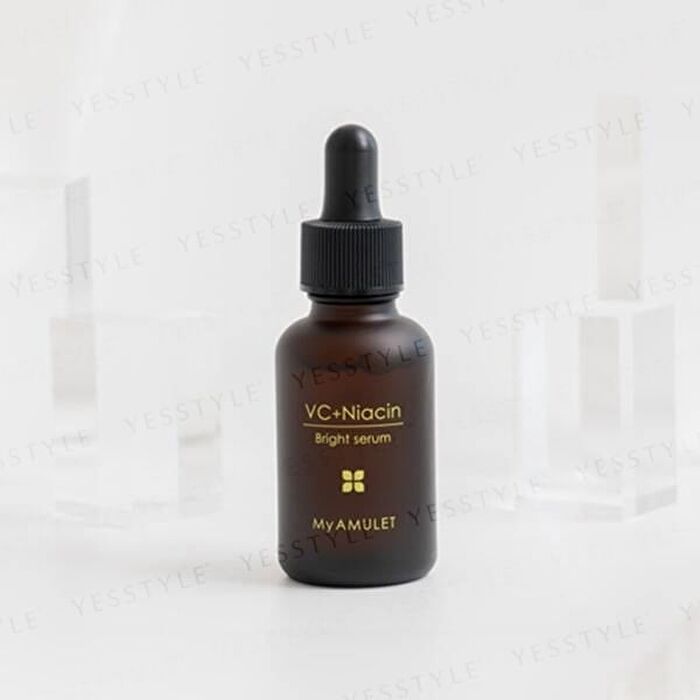 My AMULET VC + Niacin Bright serum - 30ml