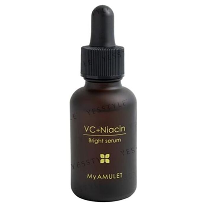 My AMULET VC + Niacin Bright serum - 30ml