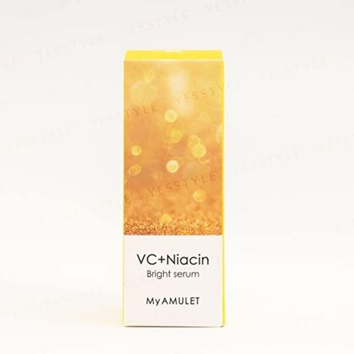 My AMULET VC + Niacin Bright serum - 30ml