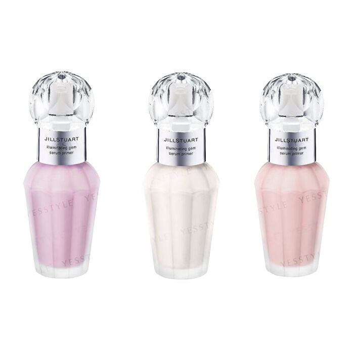 Illuminating Gem Serum Primer SPF 40 PA+++ - 03 Pink Opal Gem - 30ml