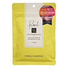 Pureal Retivita Essence Mask - 7 pcs