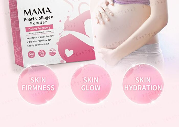 MaMa Pearl Collagen Powder - 3.5g x 30 packs