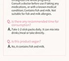 MaMa Pearl Collagen Powder - 3.5g x 30 packs