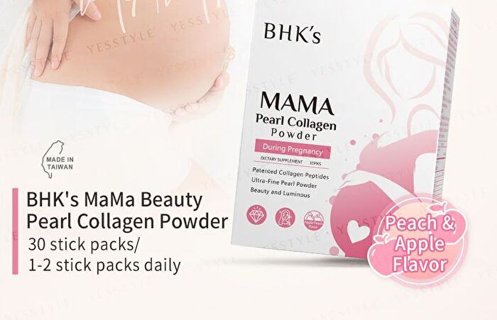 MaMa Pearl Collagen Powder - 3.5g x 30 packs