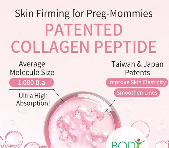 MaMa Pearl Collagen Powder - 3.5g x 30 packs