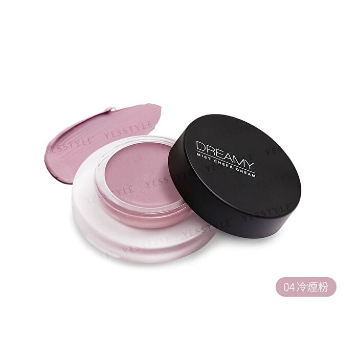 Dreamy Mist Cheek Cream - 04 Snow Pink