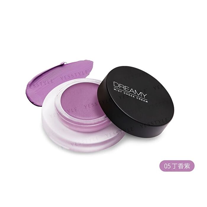 Dreamy Mist Cheek Cream - 06 Afterglow Red