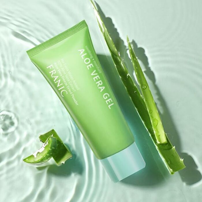 Franic Aloe Vera Soothing Moisture Gel - Tube - 40g