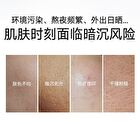 Franic Niacinamide Water Glowing Facial Mask (5pcs) - 25ml x 5pcs