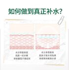 Franic Aloe Vera Cucumber Hydrating Mask (10pcs) - 25ml x 10pcs