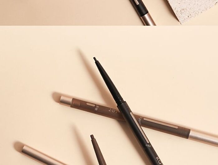 Lightly Sketch Gel Eyeliner - 2 Colors - 101# Cool Black - 0.3g