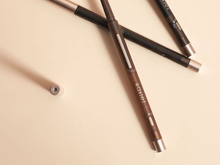 Lightly Sketch Gel Eyeliner - 2 Colors - 101# Cool Black - 0.3g
