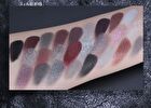 25-Color Gothic Eyeshadow Palette - 2 Types - 101# Crimson Sea - 37g