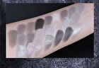 25-Color Gothic Eyeshadow Palette - 2 Types - 101# Crimson Sea - 37g