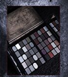 25-Color Gothic Eyeshadow Palette - 2 Types - 101# Crimson Sea - 37g
