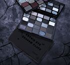 25-Color Gothic Eyeshadow Palette - 2 Types - 101# Crimson Sea - 37g