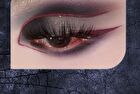 25-Color Gothic Eyeshadow Palette - 2 Types - 101# Crimson Sea - 37g