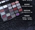 25-Color Gothic Eyeshadow Palette - 2 Types - 101# Crimson Sea - 37g