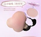 Cloud Keychain Soft Single Blush - 8 Colors - 101# Milk Pink (Powder) - 3.2g
