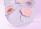 Cloud Keychain Soft Single Blush - 8 Colors - 101# Milk Pink (Powder) - 3.2g