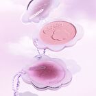 Cloud Keychain Soft Single Blush - 8 Colors - 101# Milk Pink (Powder) - 3.2g