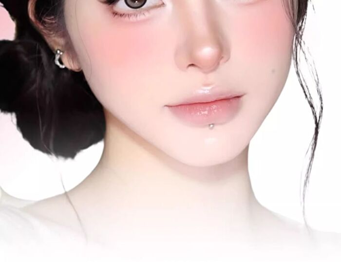 Pure Gold Series Soft Matte Blush - 4 Colors - RB01# Honeydew - 4g