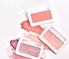 Pure Gold Series Soft Matte Blush - 4 Colors - RB01# Honeydew - 4g