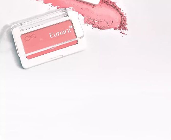 Pure Gold Series Soft Matte Blush - 4 Colors - RB01# Honeydew - 4g