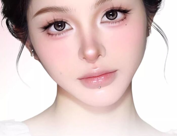 Pure Gold Series Soft Matte Blush - 4 Colors - RB01# Honeydew - 4g