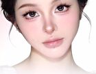Pure Gold Series Soft Matte Blush - 4 Colors - RB01# Honeydew - 4g