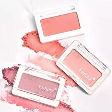Eunarz Pure Gold Series Soft Matte Blush - 4 Colors - RB01# Honeydew - 4g