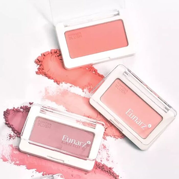 Pure Gold Series Soft Matte Blush - 4 Colors - RB01# Honeydew - 4g