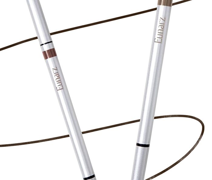 Metallurgical Age Series Wild Brow Pencil - 2 Colors - EB06# Black Tea - 0.05g