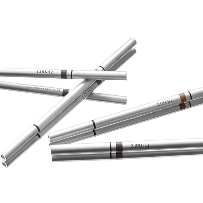 Metallurgical Age Series Wild Brow Pencil - 2 Colors - EB06# Black Tea - 0.05g