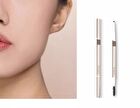 Pure Gold Series Eyebrow Pen - 3 Colors - 211# Dark Brown - 120mg