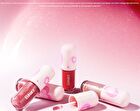 The Loving Series Pearlescent Lip Gloss - 5 Colors - CG02# Sweet Berry - 4.5g