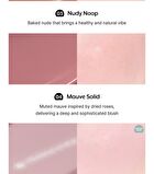 Mousse Care Cheek - 6 Colors - #06 Hearty
