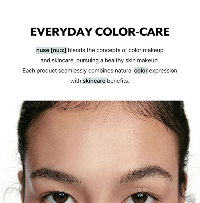 Mousse Care Cheek - 6 Colors - #06 Hearty