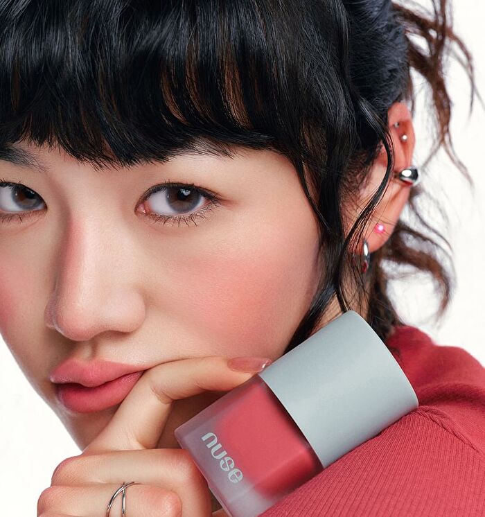 Mousse Care Cheek - 6 Colors - #06 Hearty