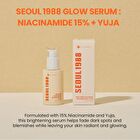 Ksecret SEOUL 1988 Glow Serum : Niacinamide 15% + Yuja - 30ml
