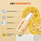 Ksecret SEOUL 1988 Glow Serum : Niacinamide 15% + Yuja - 30ml