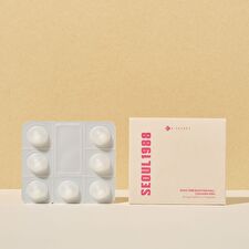 Ksecret SEOUL 1988 Boosting Ball : Collagen 100% - 0.0012oz x 7 capsules