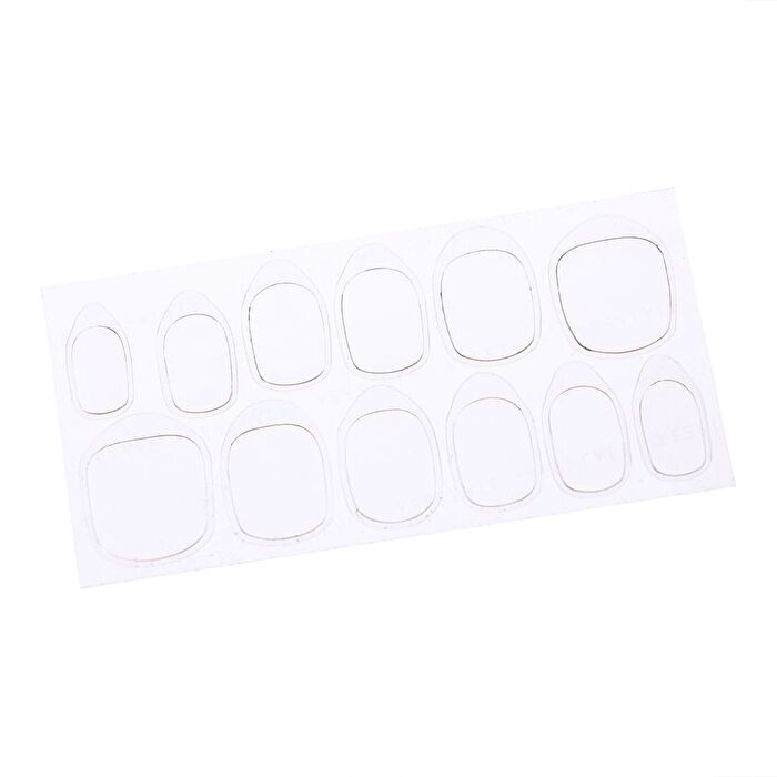 MiMits Nail Tip Double Sided Tape - Short 96 pcs
