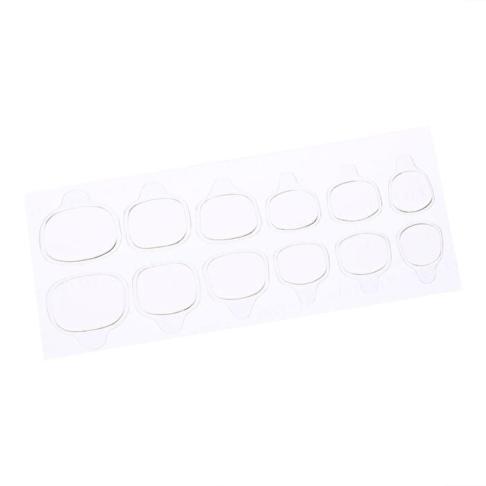 Bn MiMits Nail Tip Double Sided Tape - Long 96 pcs